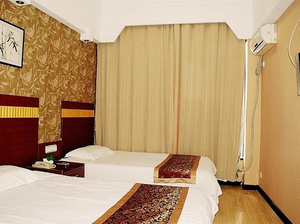Jingangwan Hotel Yantai Zewnętrze zdjęcie