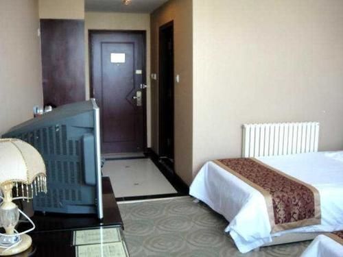 Jingangwan Hotel Yantai Zewnętrze zdjęcie
