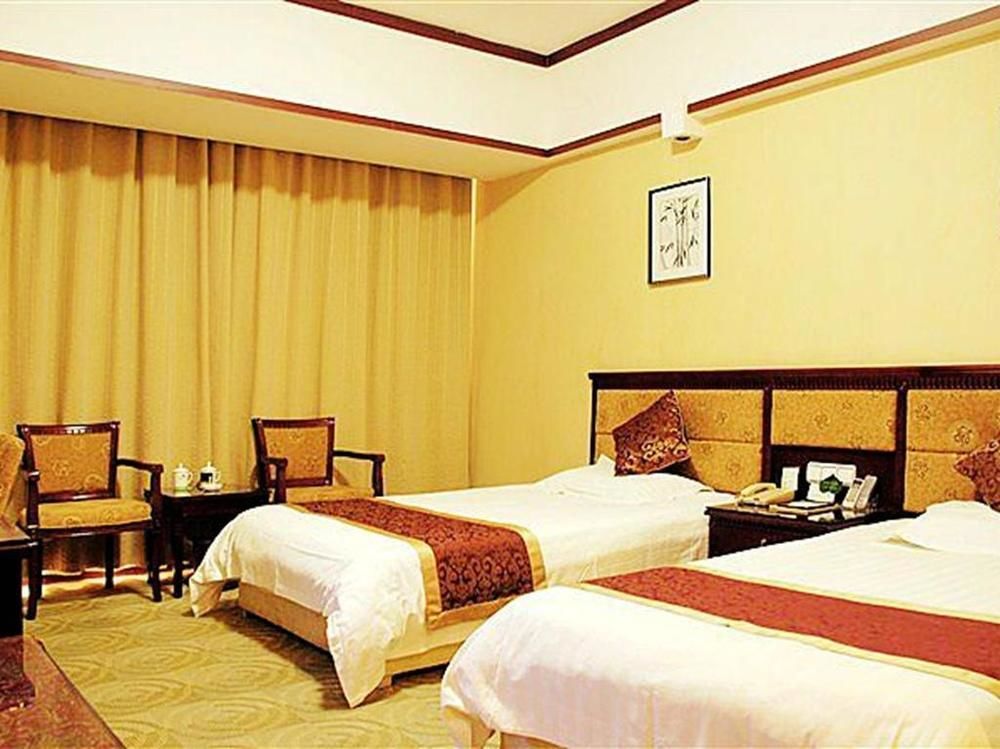 Jingangwan Hotel Yantai Zewnętrze zdjęcie