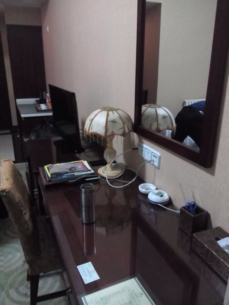 Jingangwan Hotel Yantai Zewnętrze zdjęcie