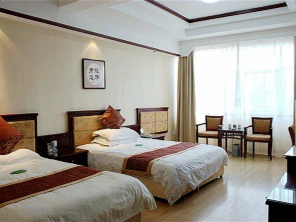Jingangwan Hotel Yantai Zewnętrze zdjęcie