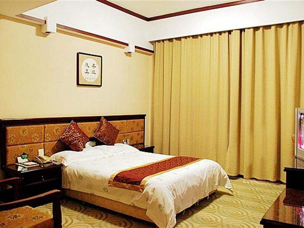 Jingangwan Hotel Yantai Zewnętrze zdjęcie