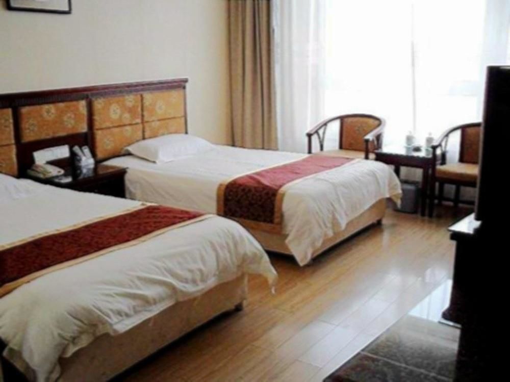 Jingangwan Hotel Yantai Zewnętrze zdjęcie